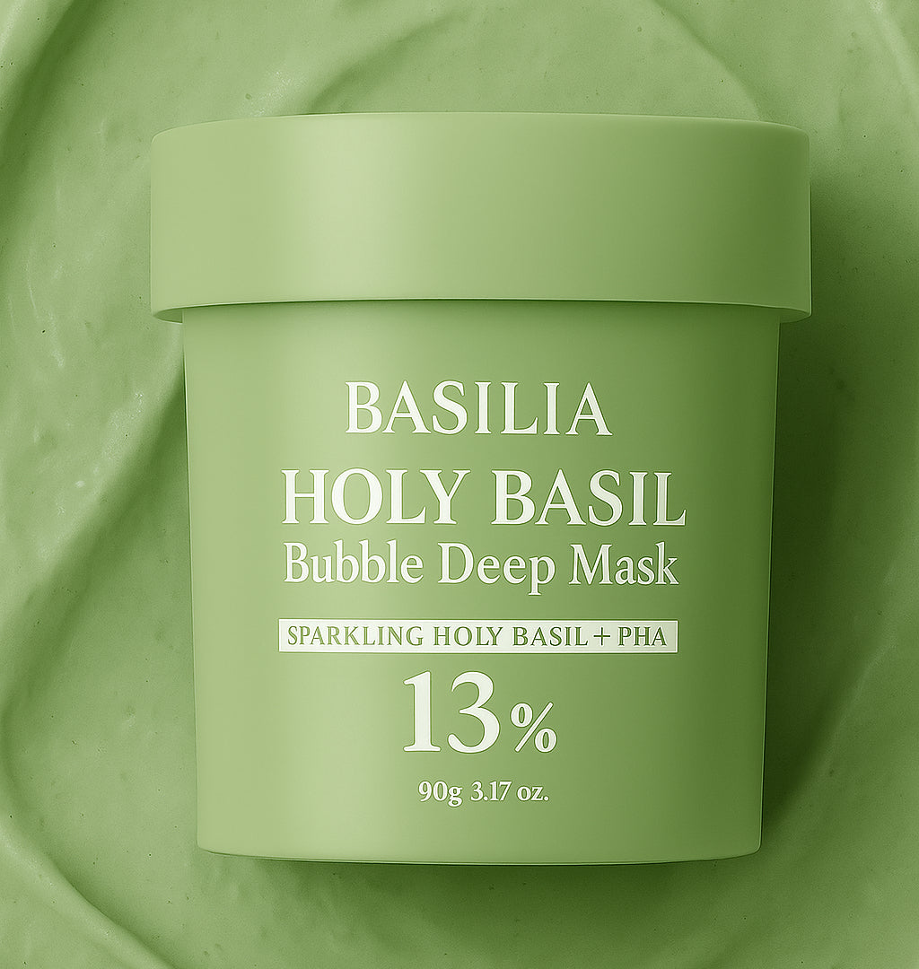 Basilia Bubble Deep Mask