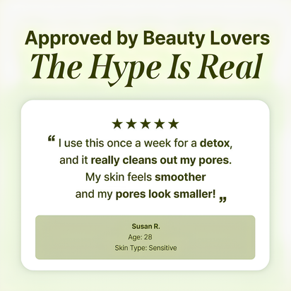 Basilia Bubble Deep Mask