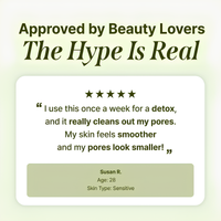 Basilia Bubble Deep Mask