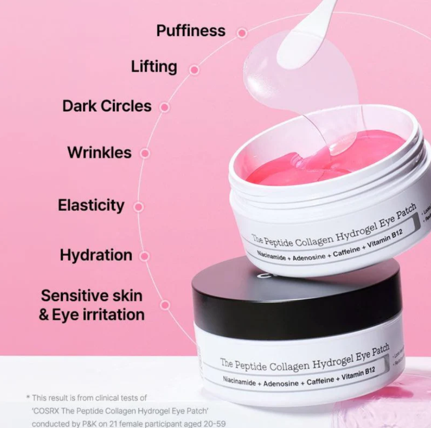 Pink Wink Korean Collagen Patches