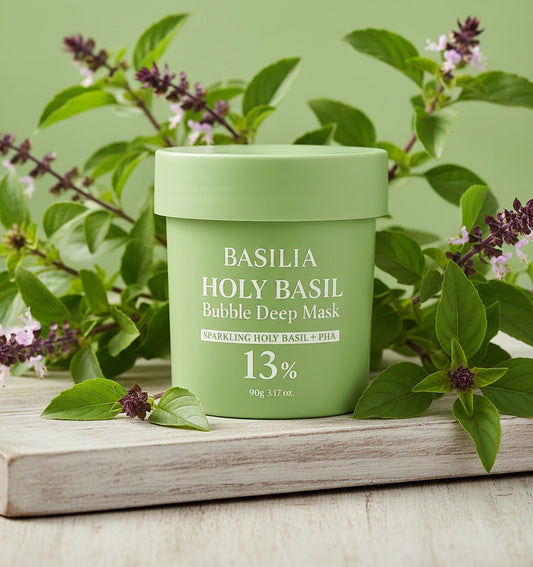 Basilia Bubble Deep Mask