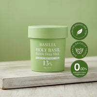Basilia Bubble Deep Mask
