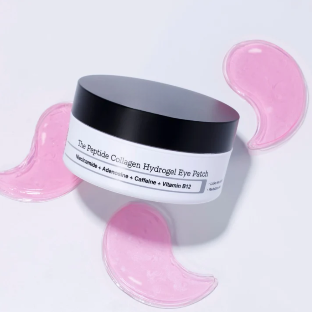 Pink Wink Korean Collagen Patches